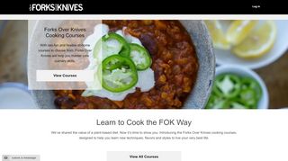 
                            10. Online Video Cooking School