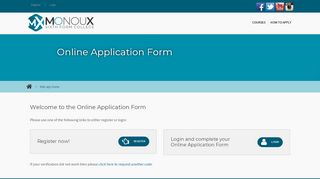 
                            5. Online Web Applications