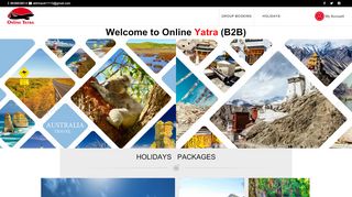 
                            9. ONLINE YATRA Onlineyatra.com