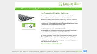 
                            1. Online-Zugang - Deutsche Blister