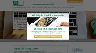 
                            2. Onlinebanking in der Übersicht - psd-berlin …