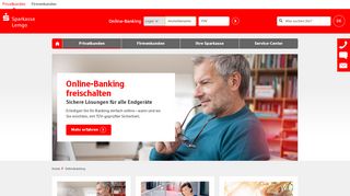 
                            4. Onlinebanking - Sparkasse Lemgo