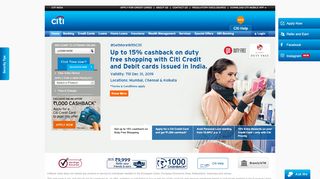 
                            10. online.citibank.co.in - Credit Card | Loan | Investment