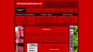 
                            7. onlinedatingportale.net - Datingarea.eu (Kosten ...