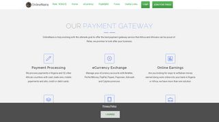 
                            1. OnlineNaira - Payment Gateway | eCurrency Exchanger