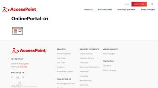 
                            4. OnlinePortal-01 - AccessPoint