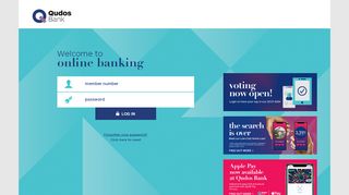 
                            3. online.qudosbank.com.au - Internet Banking