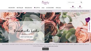 
                            7. Onlineshop für Damenmode & Accessoires | Liberty Woman ...