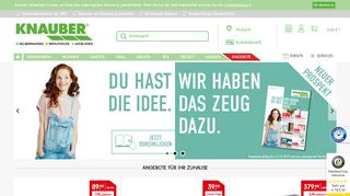 
                            1. Onlineshop und Ratgeber für Ihr Zuhause | KNAUBER ...