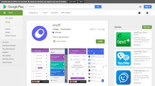 
                            3. onoff - Apps on Google Play