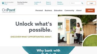 
                            6. OnPoint Community Credit Union - Oregon Banking, Loans ...