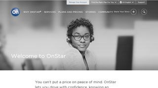 
                            4. OnStar In-Vehicle Safety and Security