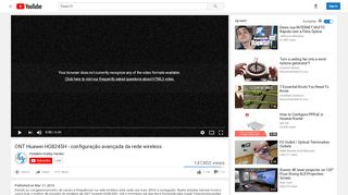
                            10. ONT Huawei HG8245H - configuração avançada da rede ...