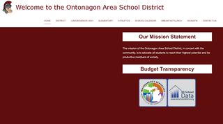 
                            9. Ontonagon Area School District