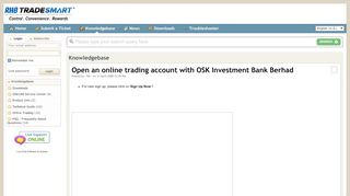 
                            4. Open an online trading account with OSK Investment Bank ...