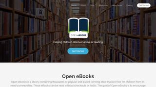 
                            4. Open eBooks