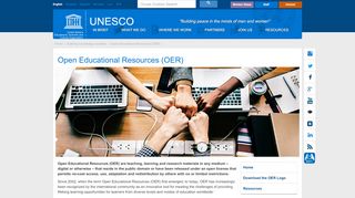 
                            5. Open Educational Resources (OER)