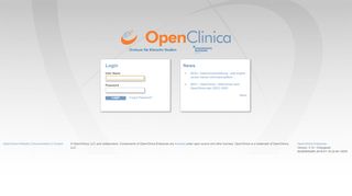 
                            9. OpenClinica - uni-jena.de