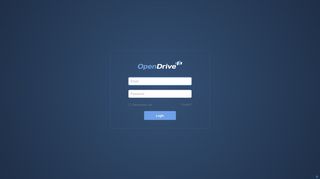 
                            6. OpenDrive - Login