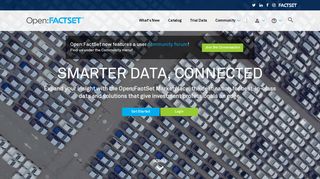 
                            5. Open:FactSet | Marketplace — FactSet Research Systems