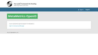 
                            6. OpenID transaction in progress - fab.lexile.com