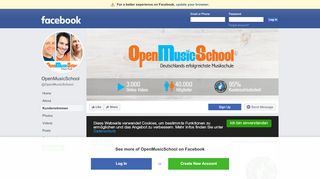 
                            1. OpenMusicSchool | Facebook