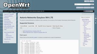 
                            9. OpenWrt Project: Astoria Networks Easybox 904 LTE