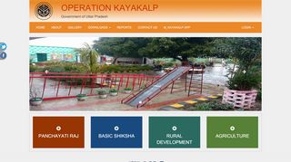 
                            6. Operation Kayakalp