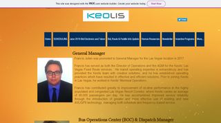 
                            5. Operations | Keolis LV The Site for the Keolis Las Vegas Employee