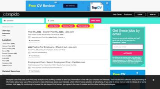 
                            6. Operative jobs in Johor, career | Jobrapido.com