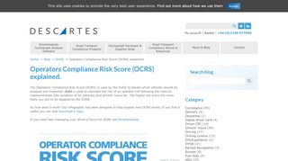 
                            4. Operators Compliance Risk Score (OCRS) explained ...