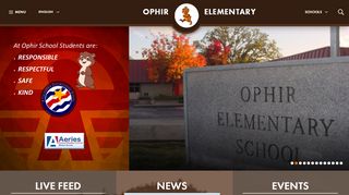 
                            3. Ophir Elementary - Oroville Public Schools