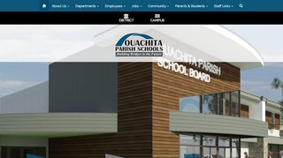 
                            8. OPSB - Ouachita Parish Schools - Home