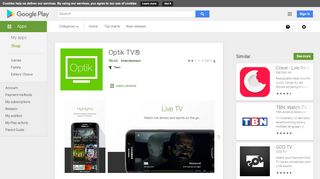 
                            8. Optik TV® - Apps on Google Play