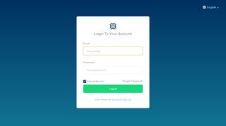 
                            8. OptimoRoute | Login