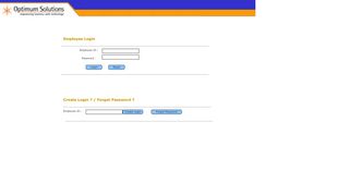 
                            5. :: Optimum Employee Services -> Login