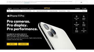 
                            8. Optus - Mobile Phones, NBN, Broadband, …