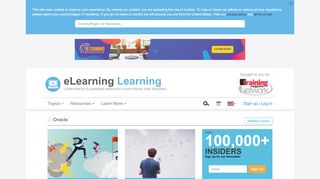 
                            3. Oracle - eLearning Learning