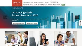 
                            7. Oracle PartnerNetwork