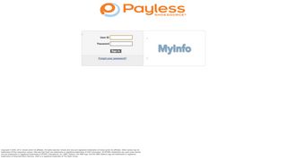 
                            1. Oracle | PeopleSoft Enterprise Sign-in - Payless Shoesource