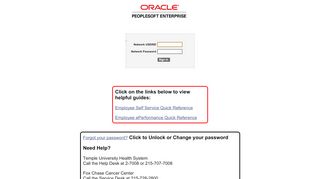 
                            8. Oracle PeopleSoft Sign-in - hr.templehealth.org