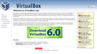 
                            11. Oracle VM VirtualBox