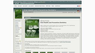 
                            8. Oral Health and Preventive Dentistry