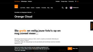 
                            9. Orange Cloud | Orange België