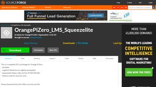 
                            6. OrangePiZero_LMS_Squeezelite download | …