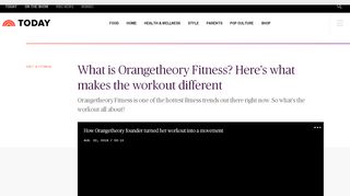 
                            4. Orangetheory Fitness: why this HIIT workout is different