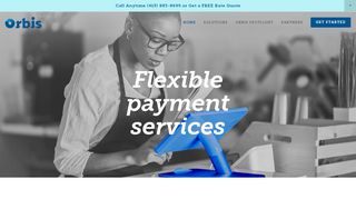 
                            9. Orbis Payment Services