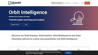 
                            4. Orbit Intelligence - Questel