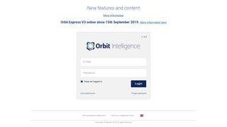 
                            8. Orbit Intelligence