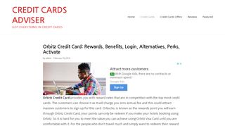 
                            7. Orbitz Credit Card: Rewards, Benefits, Login, …